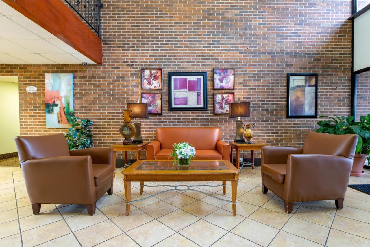 Likehome Extended Stay Hotel Warner Robins Exterior photo