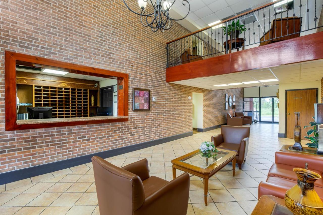 Likehome Extended Stay Hotel Warner Robins Exterior photo