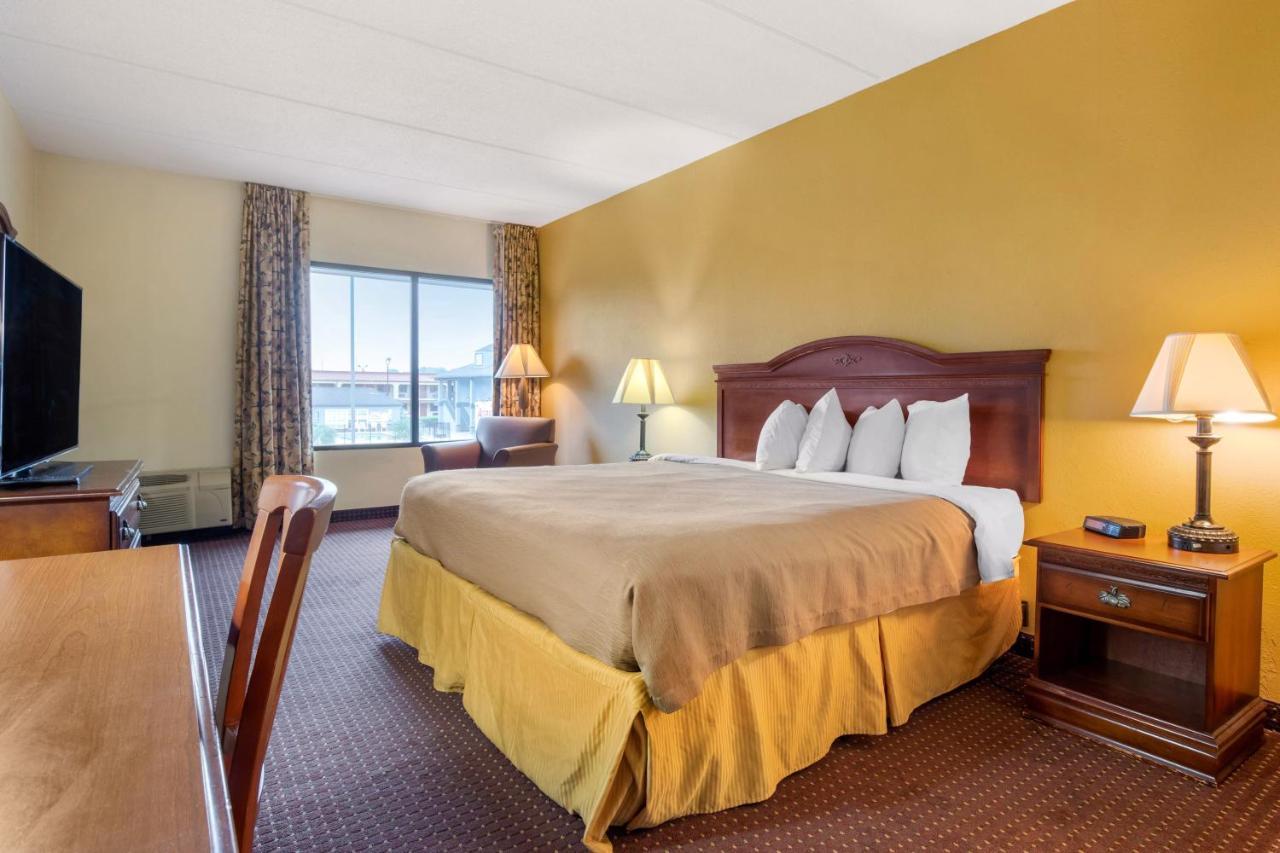 Likehome Extended Stay Hotel Warner Robins Exterior photo