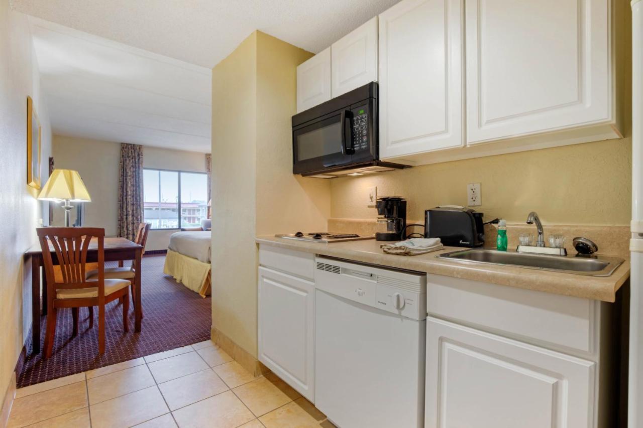 Likehome Extended Stay Hotel Warner Robins Exterior photo