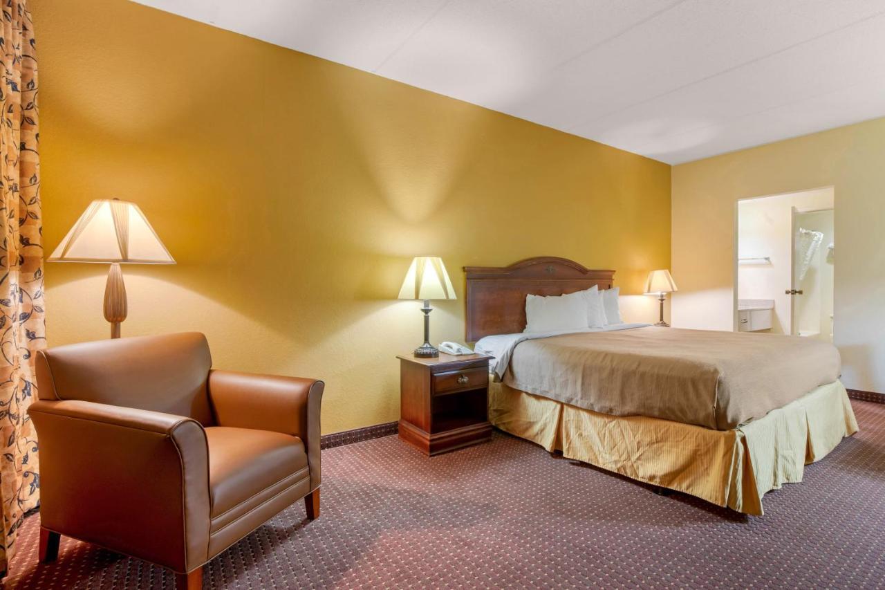 Likehome Extended Stay Hotel Warner Robins Exterior photo