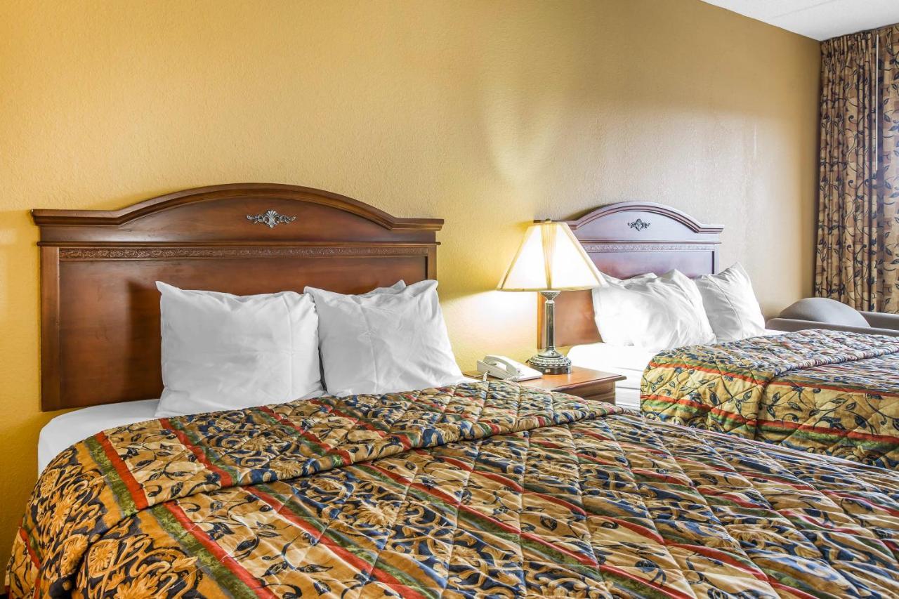 Likehome Extended Stay Hotel Warner Robins Exterior photo