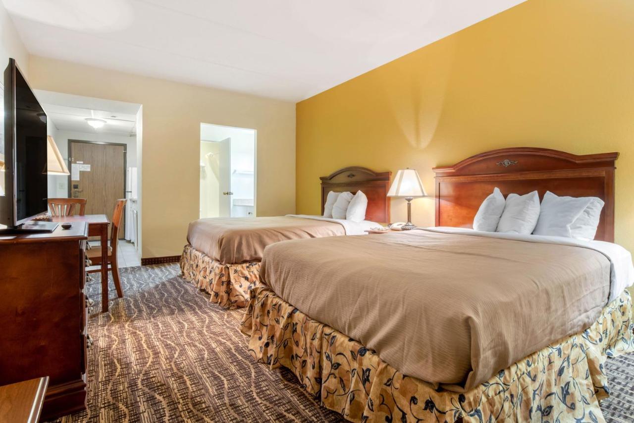 Likehome Extended Stay Hotel Warner Robins Exterior photo