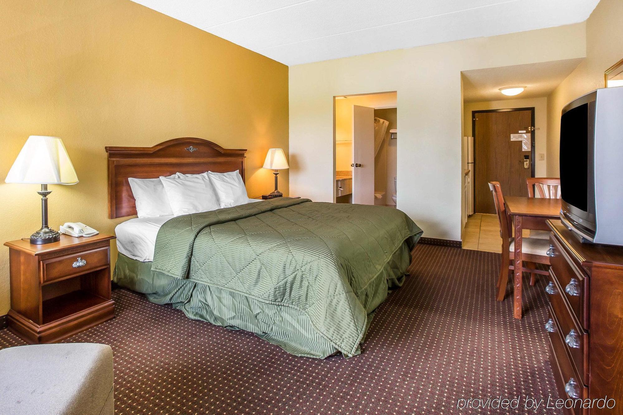 Likehome Extended Stay Hotel Warner Robins Exterior photo