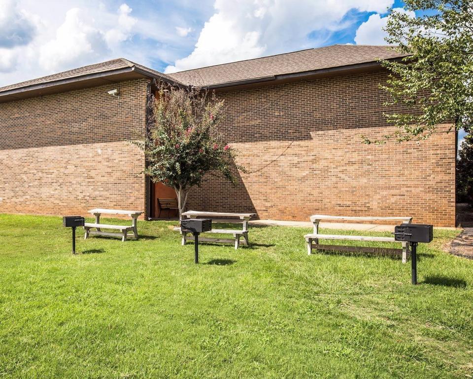 Likehome Extended Stay Hotel Warner Robins Exterior photo