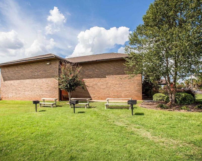 Likehome Extended Stay Hotel Warner Robins Exterior photo