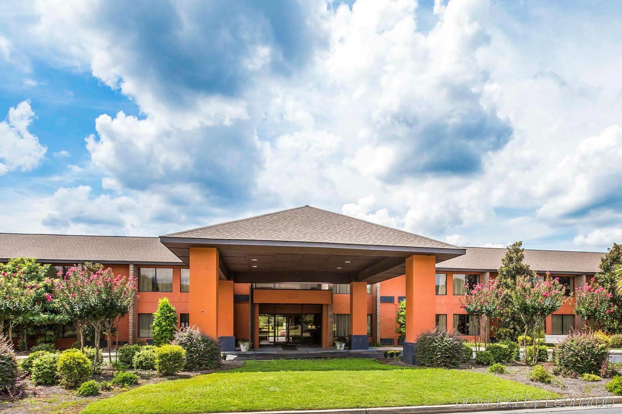 Likehome Extended Stay Hotel Warner Robins Exterior photo