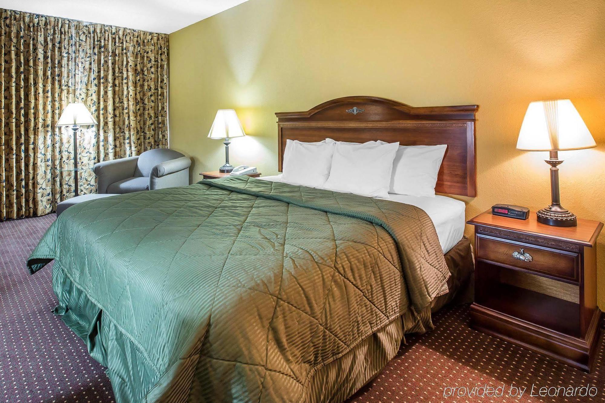 Likehome Extended Stay Hotel Warner Robins Exterior photo