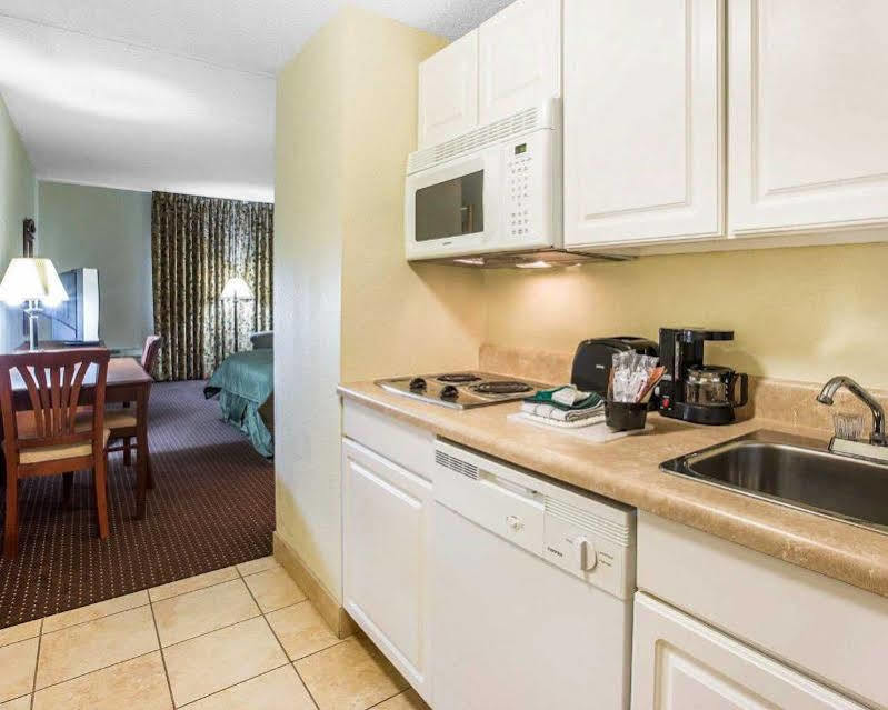 Likehome Extended Stay Hotel Warner Robins Exterior photo